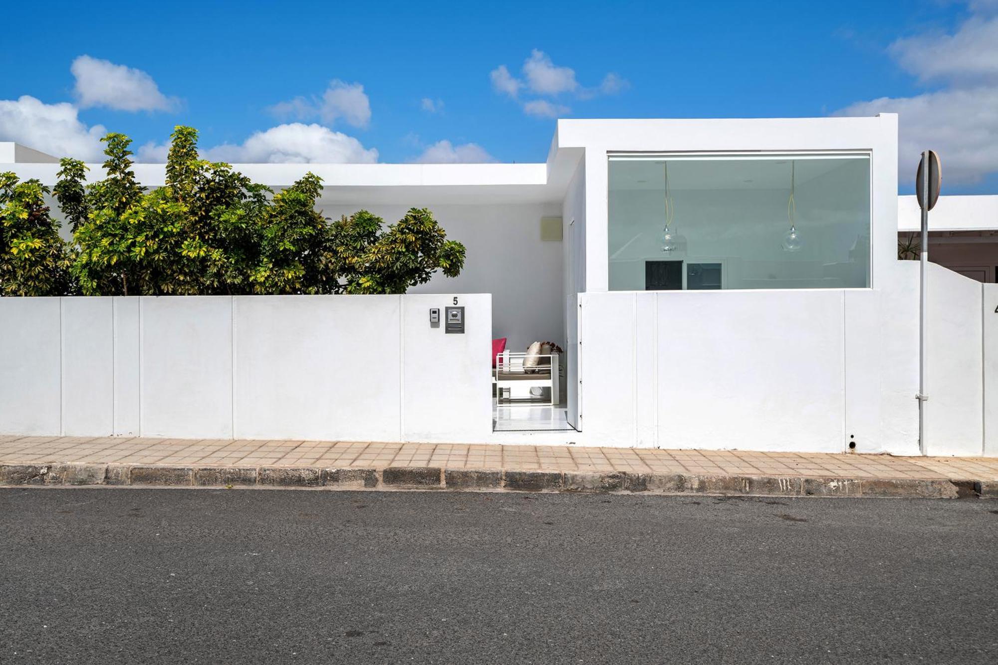 Casa La Concha Lanzarote Playa Honda (Lanzarote) Exterior foto