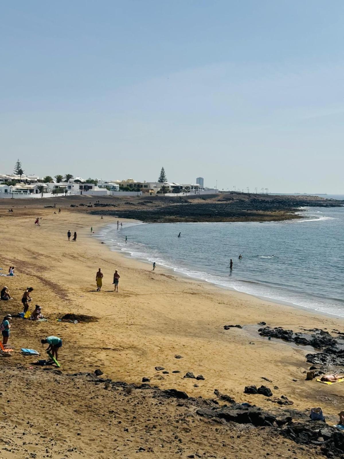 Casa La Concha Lanzarote Playa Honda (Lanzarote) Exterior foto